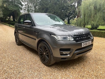 Used Land Rover Range Rover Sport 2016 for sale - 76154155: Photo 2