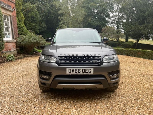 Used Land Rover Range Rover Sport 2016 for sale - 76154155: Photo 3