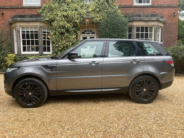 Used Land Rover Range Rover Sport 2016 for sale - 76154155: Photo 5
