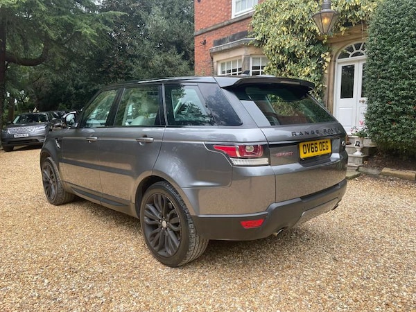 Used Land Rover Range Rover Sport 2016 for sale - 76154155: Photo 6