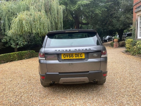 Used Land Rover Range Rover Sport 2016 for sale - 76154155: Photo 7