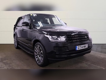 Used Land Rover Range Rover 2014 for sale - 79213599: Photo