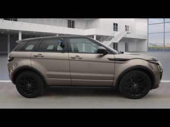2017 - 2.0 TD4 HSE Dynamic Lux 5dr Auto