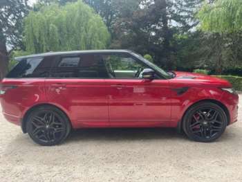 3.0 SD V6 Autobiography Dynamic SUV 5dr Diesel Auto 4WD Euro 5 (s/s) (306 p