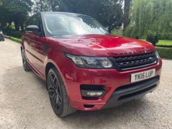 Used Land Rover Range Rover Sport  for sale - 74735092: Photo