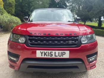 Used Land Rover Range Rover Sport  for sale - 74735092: Photo
