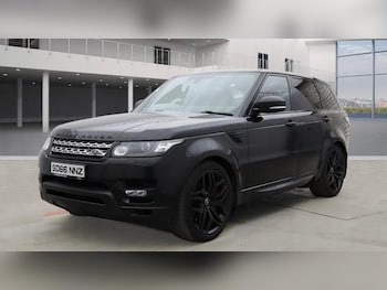 Used Land Rover Range Rover Sport 2016 for sale - 75538915: Photo