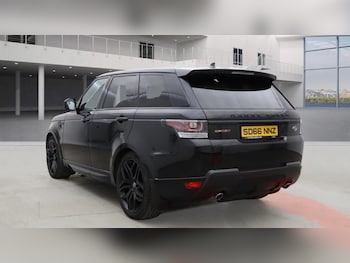 Used Land Rover Range Rover Sport 2016 for sale - 75538915: Photo