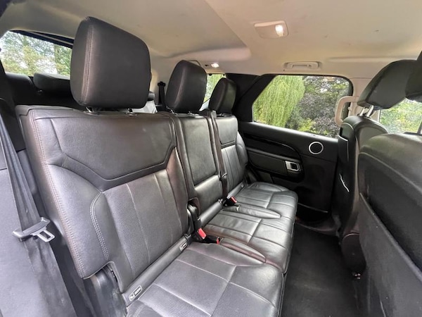 Used Land Rover Discovery 2017 for sale - 76104783: Photo 15