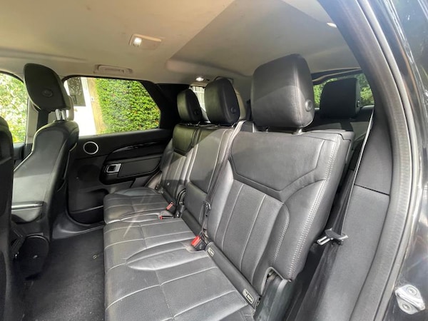 Used Land Rover Discovery 2017 for sale - 76104783: Photo 19