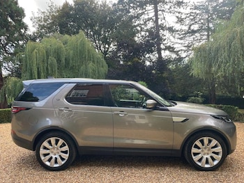 Land Rover - Discovery