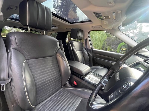Used Land Rover Discovery 2017 for sale - 76104783: Photo 25