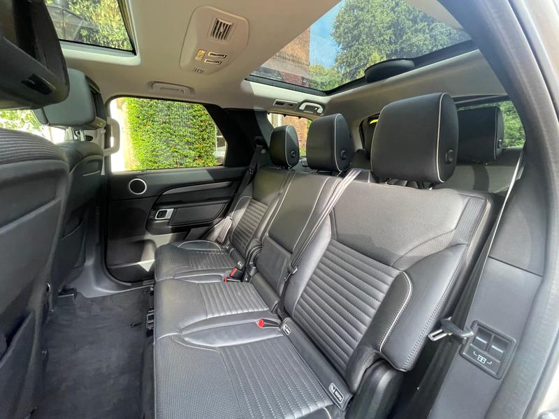 Used Land Rover Discovery 2017 for sale - 76104783: Photo 26