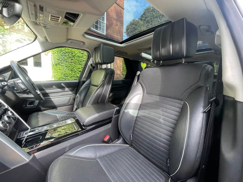 Used Land Rover Discovery 2017 for sale - 76104783: Photo 28