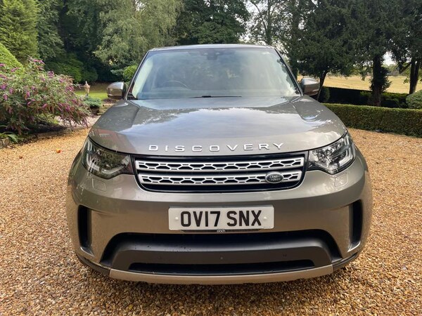 Used Land Rover Discovery 2017 for sale - 76104783: Photo 3