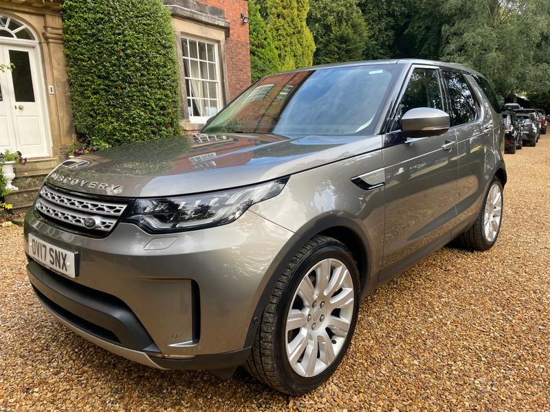 Used Land Rover Discovery 2017 for sale - 76104783: Photo 4