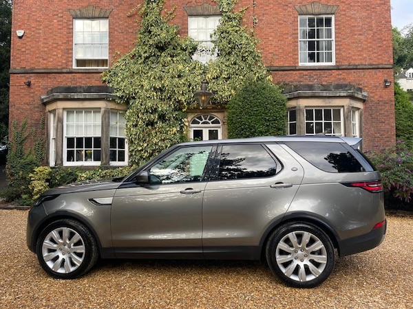 Used Land Rover Discovery 2017 for sale - 76104783: Photo 5