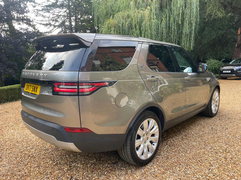 Used Land Rover Discovery 2017 for sale - 76104783: Photo 8