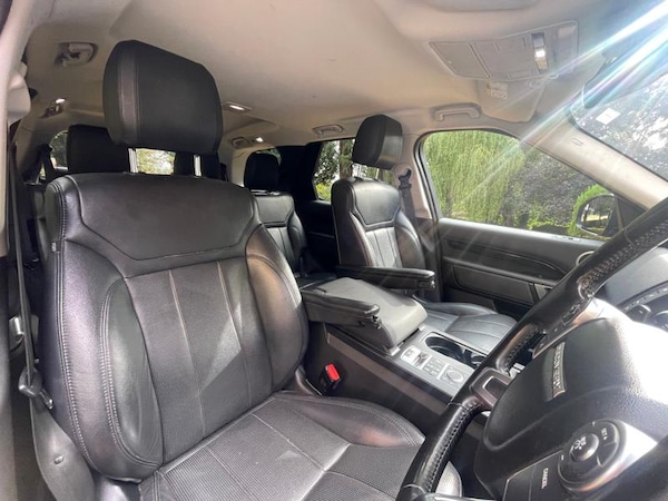 Used Land Rover Discovery 2017 for sale - 76104783: Photo 9
