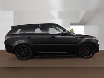 Used Land Rover Range Rover Sport 2019 for sale - 79735945: Photo