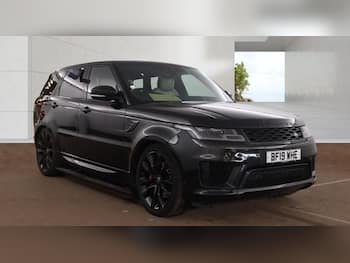 Used Land Rover Range Rover Sport 2019 for sale - 79735945: Photo