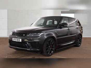 Used Land Rover Range Rover Sport 2019 for sale - 79735945: Photo
