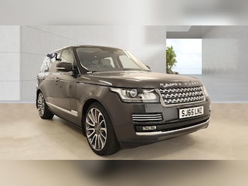 Used Land Rover Range Rover 2015 for sale - 78984653: Photo