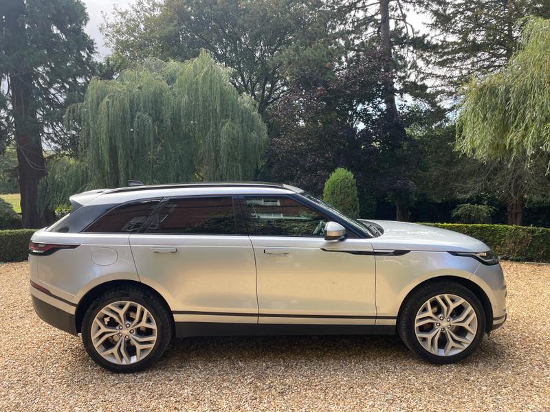 Used Land Rover Range Rover Velar 2018 for sale - 75843398: Photo 1