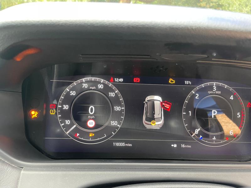 Used Land Rover Range Rover Velar 2018 for sale - 75843398: Photo 11