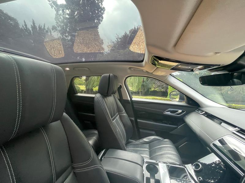 Used Land Rover Range Rover Velar 2018 for sale - 75843398: Photo 12