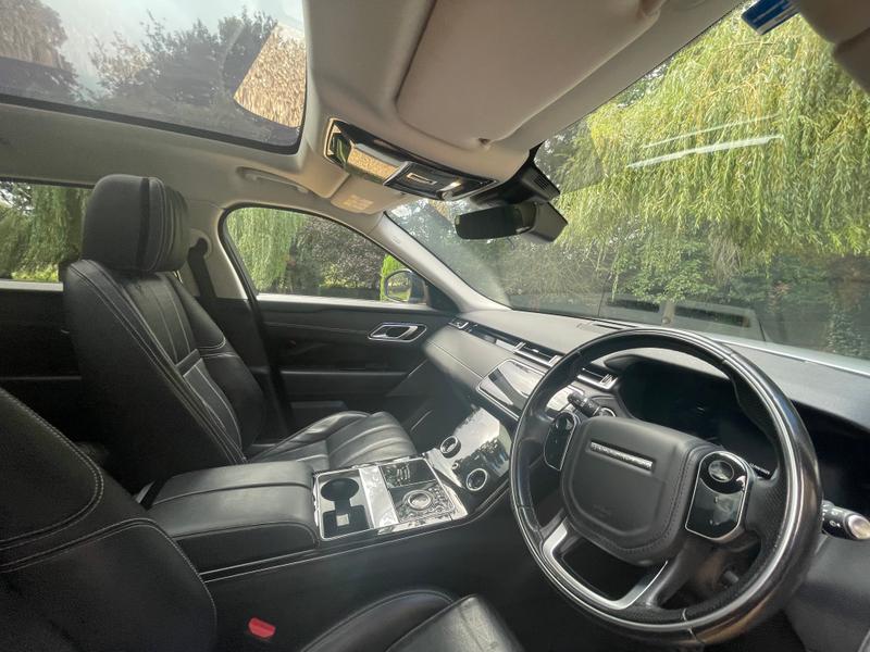 Used Land Rover Range Rover Velar 2018 for sale - 75843398: Photo 13