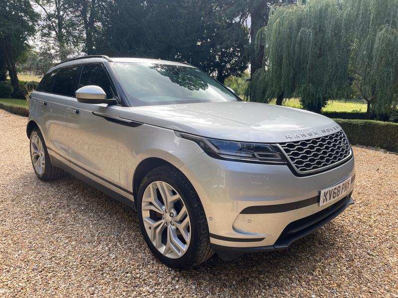 Used Land Rover Range Rover Velar 2018 for sale - 75843398: Photo 2
