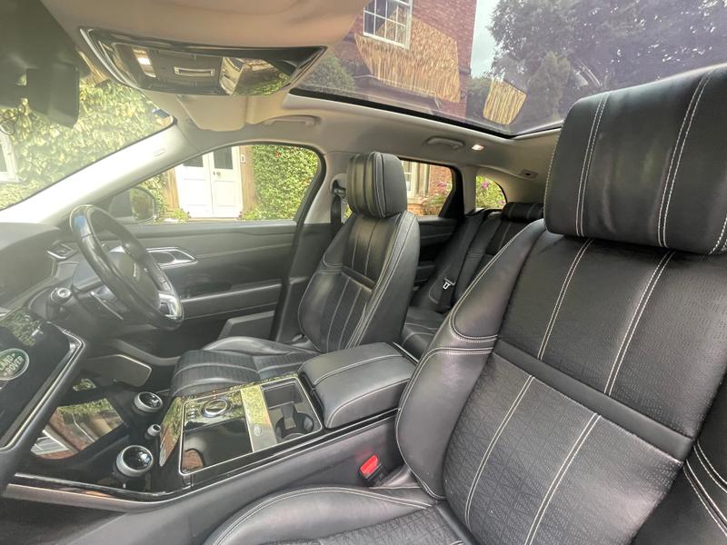 Used Land Rover Range Rover Velar 2018 for sale - 75843398: Photo 22