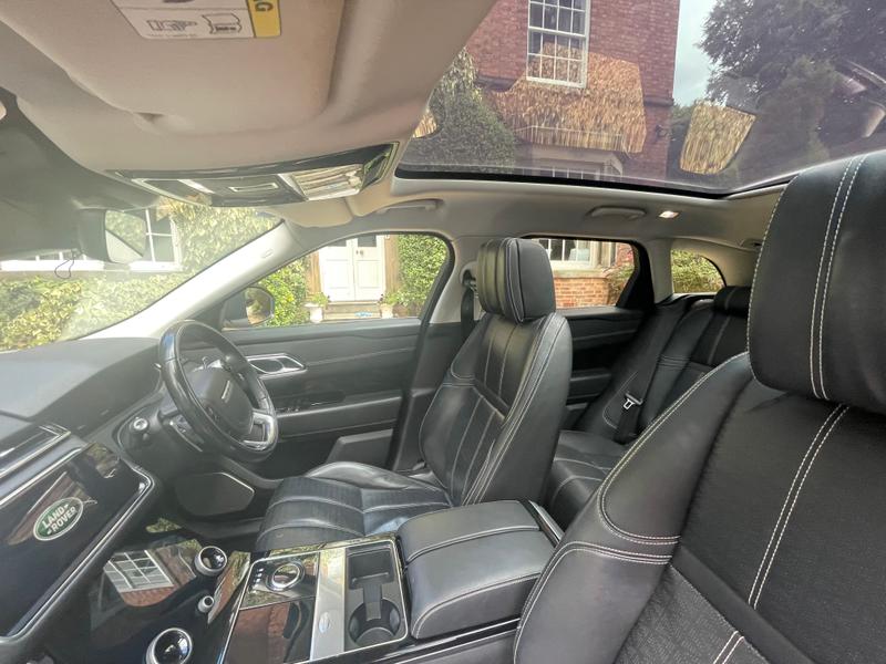 Used Land Rover Range Rover Velar 2018 for sale - 75843398: Photo 23