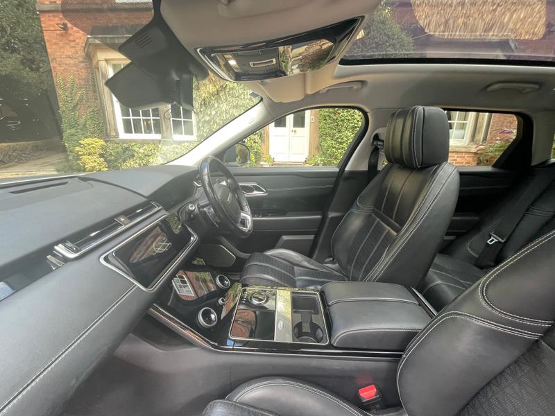 Used Land Rover Range Rover Velar 2018 for sale - 75843398: Photo 24