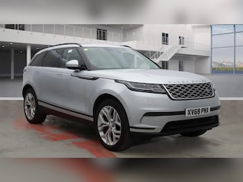 Used Land Rover Range Rover Velar 2018 for sale - 75843398: Photo