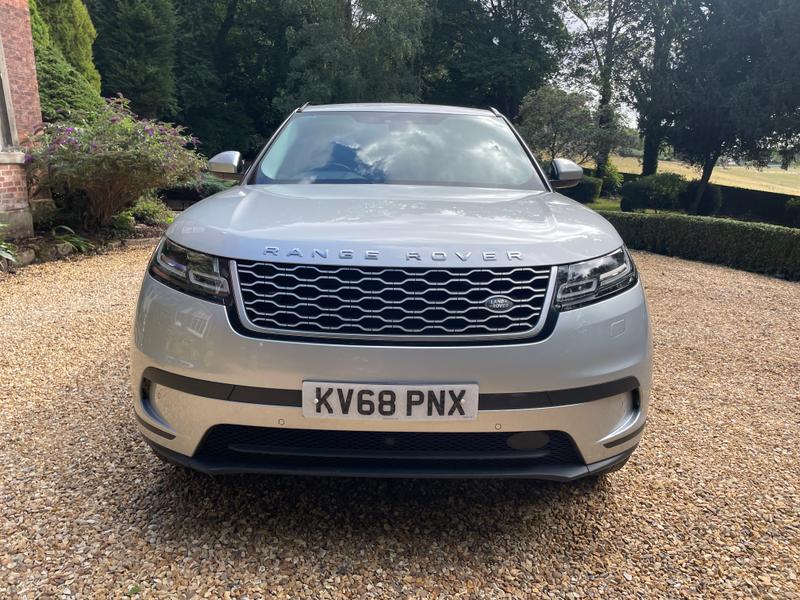 Used Land Rover Range Rover Velar 2018 for sale - 75843398: Photo 3