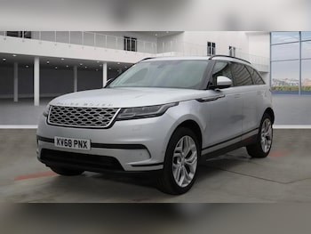 Used Land Rover Range Rover Velar 2018 for sale - 75843398: Photo