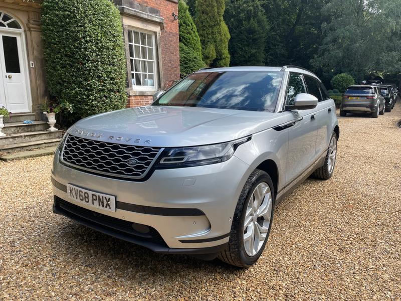 Used Land Rover Range Rover Velar 2018 for sale - 75843398: Photo 4
