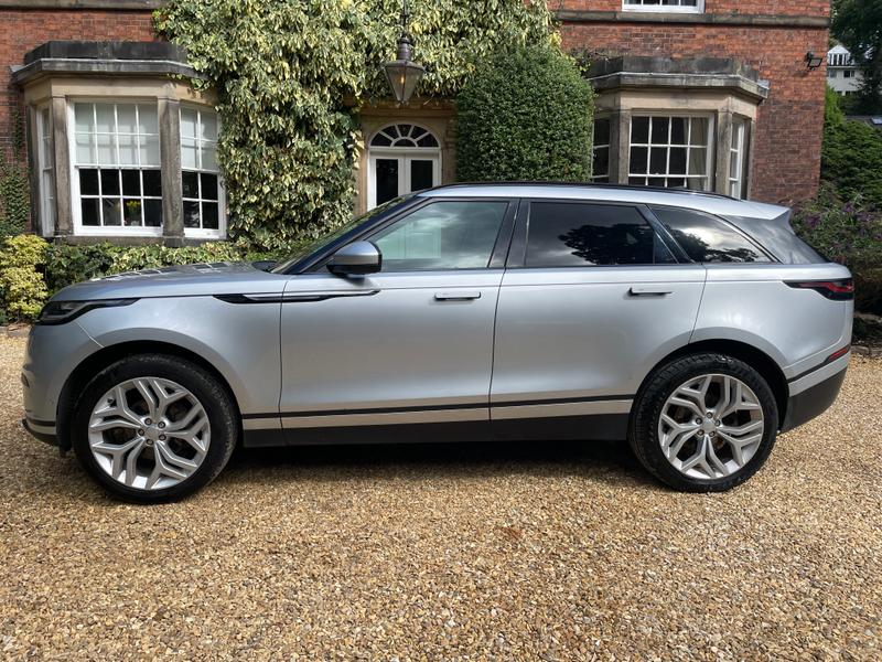 Used Land Rover Range Rover Velar 2018 for sale - 75843398: Photo 5