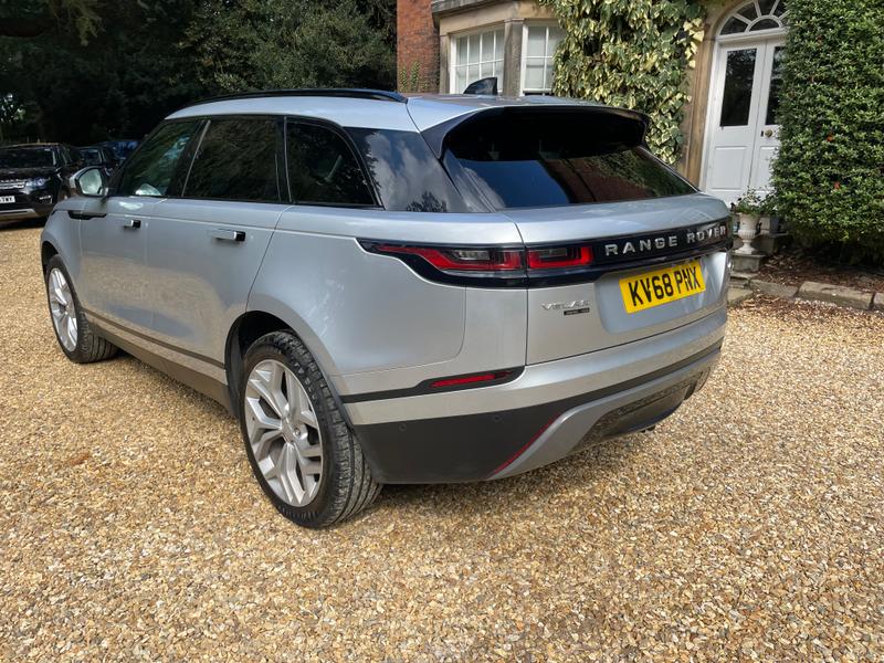 Used Land Rover Range Rover Velar 2018 for sale - 75843398: Photo 6