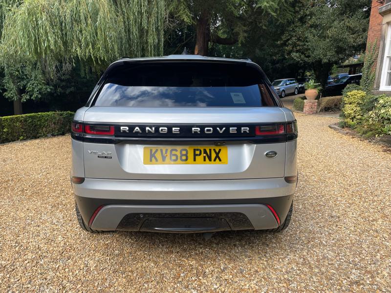 Used Land Rover Range Rover Velar 2018 for sale - 75843398: Photo 7
