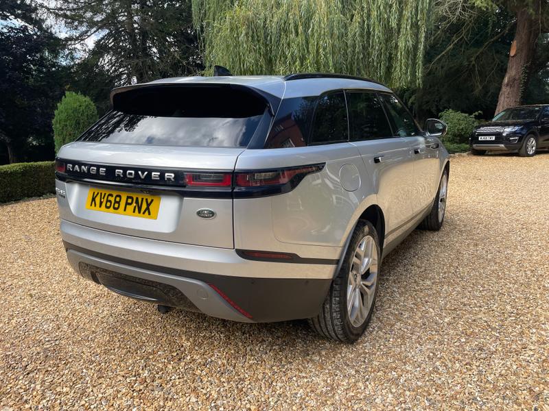 Used Land Rover Range Rover Velar 2018 for sale - 75843398: Photo 8