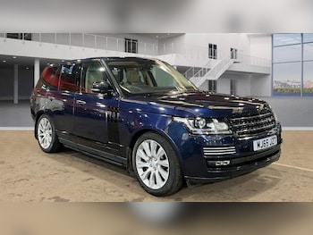 Used Land Rover Range Rover 2015 for sale - 78890741: Photo