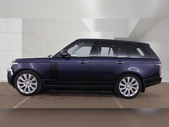 Used Land Rover Range Rover 2015 for sale - 78890741: Photo