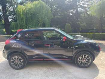 2014 - 1.6 DIG-T Tekna SUV 5dr Petrol Manual Euro 5 (190 ps) Manual