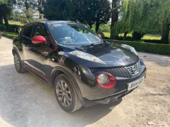 Used Nissan Juke 2014 for sale - 74968812: Photo