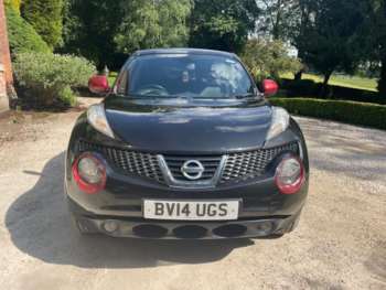Used Nissan Juke 2014 for sale - 74968812: Photo