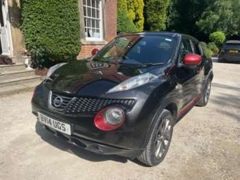 Used Nissan Juke 2014 for sale - 74968812: Photo