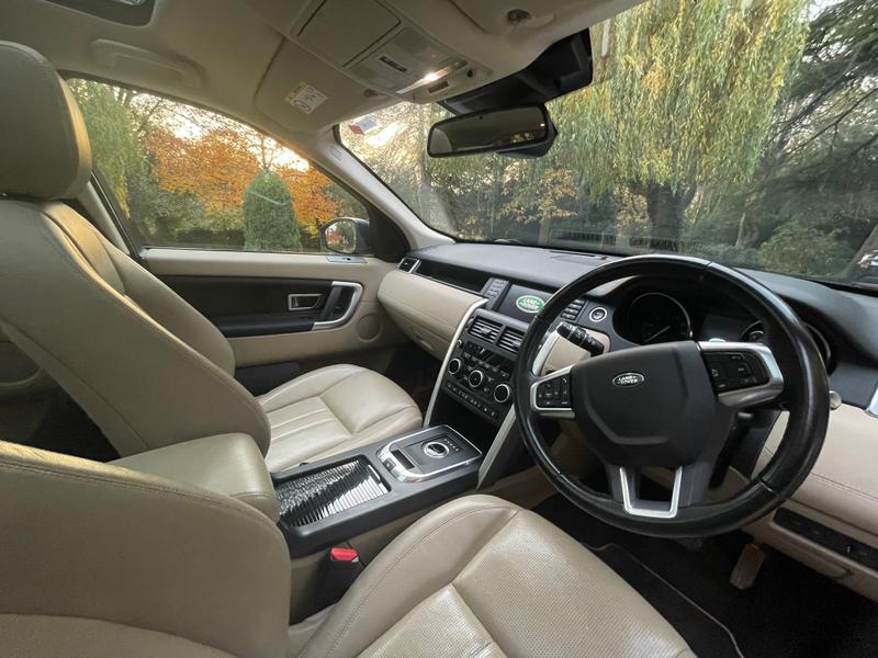 Used Land Rover Discovery Sport 2017 for sale - 76382096: Photo 10